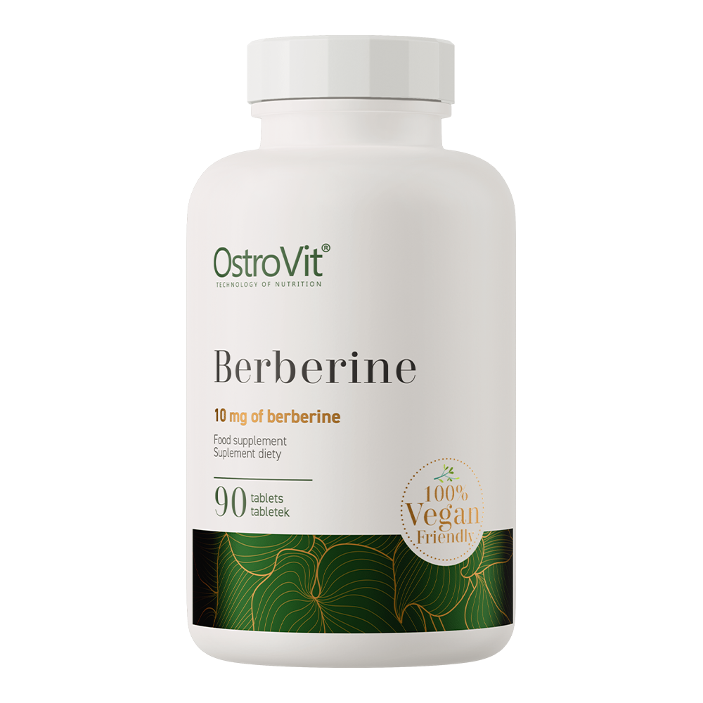 OstroVit Berberina VEGE 90 tabletas