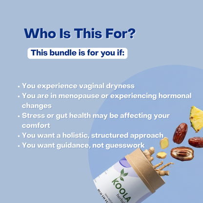 Paquete Bululu, hidratación íntima