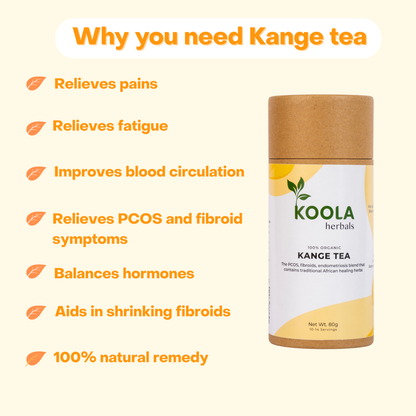 Kange Tea
