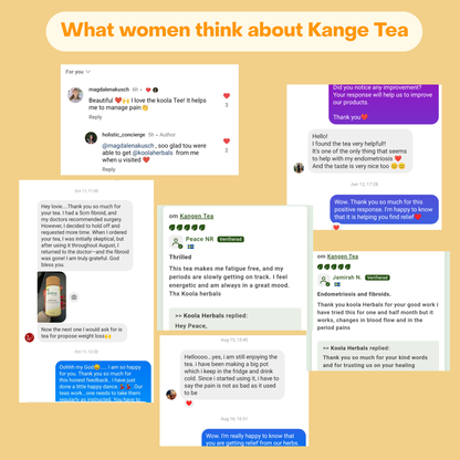 Kange Tea