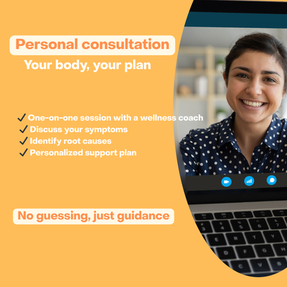 Paquete de té Kange