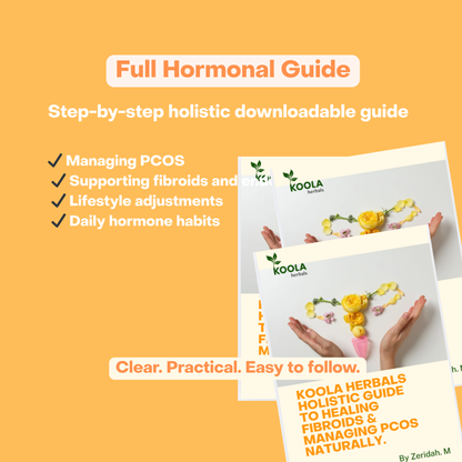 Paquete de té Kange