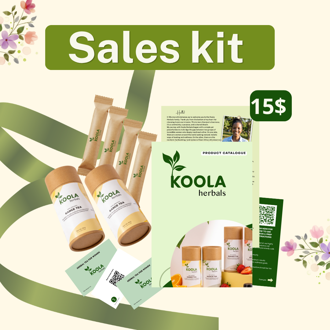 Kit de Inicio para Afiliados de Koola Herbals